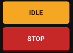 Figure 5.6 — STOP is always right there under IDLE.